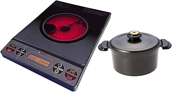 ぷりん【新品セット】SRクッキングヒーター/ES炊飯鍋＜MFG＞ ぷりん【新品セット】SRクッキングヒーター/ES炊飯鍋＜MFG